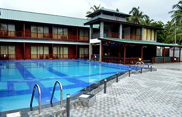 Holiday Inn Beach Resort -Andaman Beach Travels